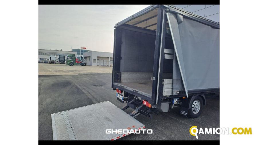 Citroen Jumper III 35 E6 2016 Jumper 35 L1H1 2.0 bluehdi 160cv E6 | Leggeri <= 3,5 Altro | GHEDAUTO Veicoli Industriali S.r.l.