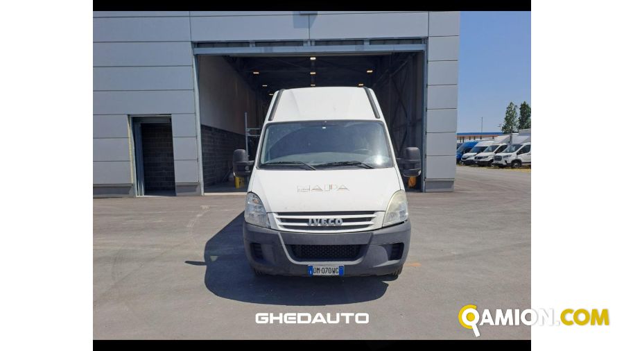 Iveco DAILY 35 DAILY 35/A | Leggeri <= 3,5 Altro | GHEDAUTO Veicoli Industriali S.r.l.