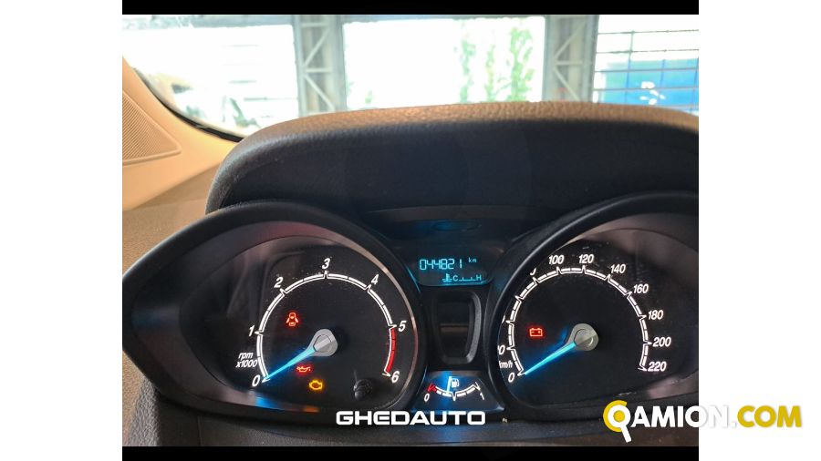 Ford Transit Courier E6 2016 Transit Courier 1.5 tdci 75cv Entry E6 | Leggeri <= 3,5 Altro | GHEDAUTO Veicoli Industriali S.r.l.