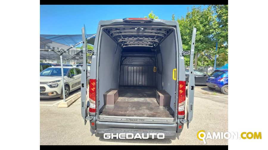 Iveco Daily V 35.21 HI-MATIC 2022 Daily 35 S21H3.0 A8 V H2 3520L HD | Leggeri <= 3,5 Altro | GHEDAUTO Veicoli Industriali S.r.l.