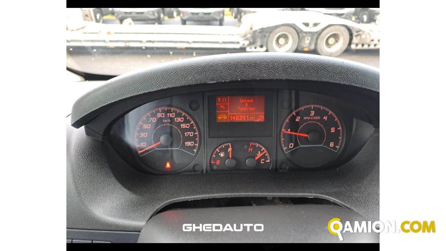 Fiat DUCATO DUCATO | Leggeri <= 3,5 Altro | GHEDAUTO Veicoli Industriali S.r.l.