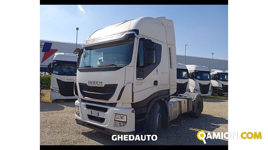 Iveco STRALIS AS440S48T/P | Altro Altro | GHEDAUTO Veicoli Industriali S.r.l.