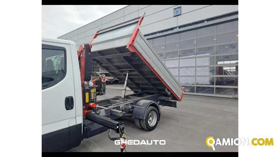 Iveco Daily V 35.16 2022 Daily 35 C16H3.0 3450 cab. HD | Leggeri <= 3,5 Altro | GHEDAUTO Veicoli Industriali S.r.l.