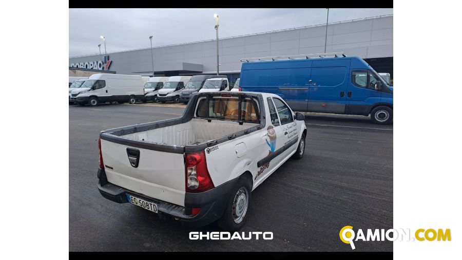 Dacia Logan I Logan 1.6 mpi 90cv Pick-Up Gpl | Leggeri <= 3,5 Altro | GHEDAUTO Veicoli Industriali S.r.l.