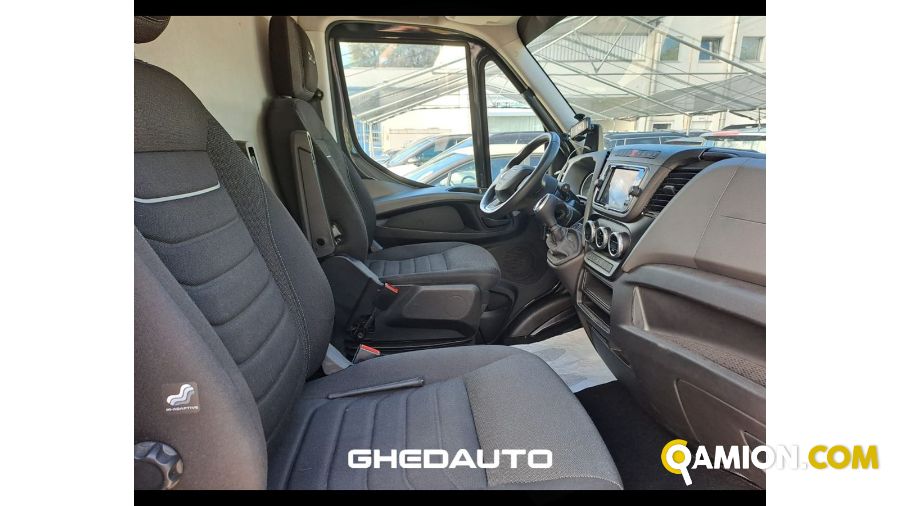 Iveco Daily V 35.21 HI-MATIC 2022 Daily 35 S21H3.0 A8 V H2 3520L HD | Leggeri <= 3,5 Altro | GHEDAUTO Veicoli Industriali S.r.l.