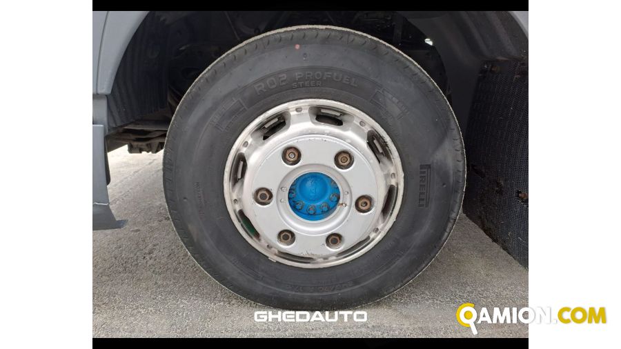 Man MAN - CASSONE CON SPONDA CARICATRICE MAN - CASSONE CON SPONDA CARICATRICE | Pesanti Stradali Altro | GHEDAUTO Veicoli Industriali S.r.l.