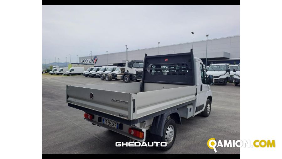 Fiat DUCATO DUCATO | Leggeri <= 3,5 Altro | GHEDAUTO Veicoli Industriali S.r.l.