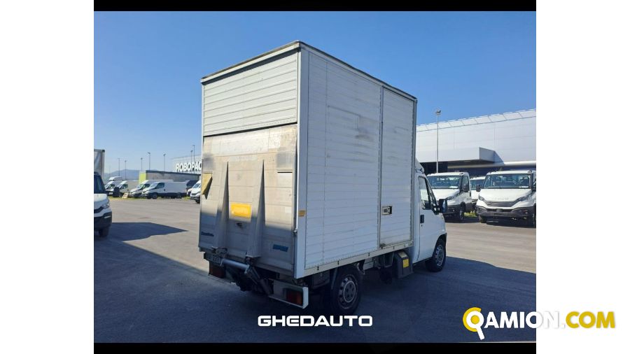Fiat DUCATO DUCATO | Leggeri <= 3,5 Altro | GHEDAUTO Veicoli Industriali S.r.l.