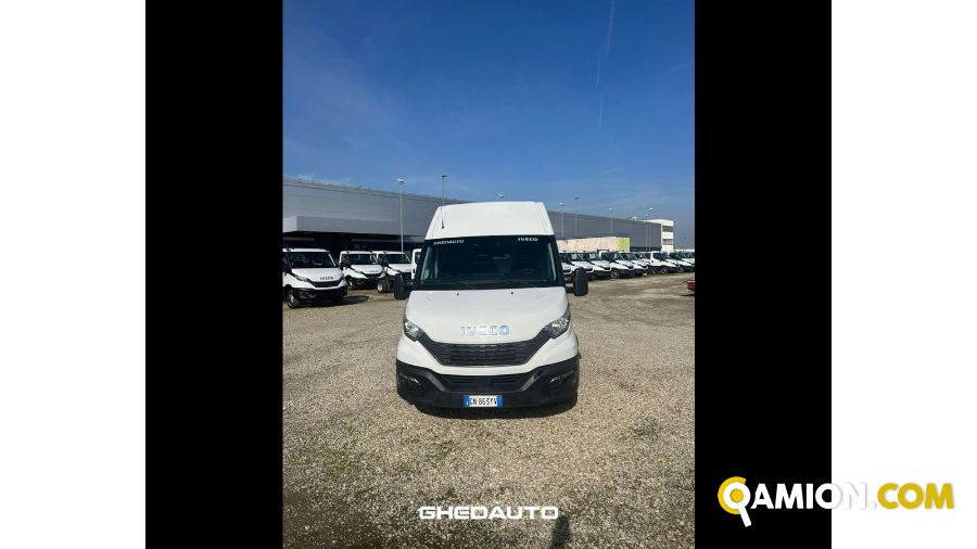 Iveco Daily V 35.16 E6 2016 daily 35 S16 V H3 4100 E6 | Leggeri <= 3,5 Altro | GHEDAUTO Veicoli Industriali S.r.l.
