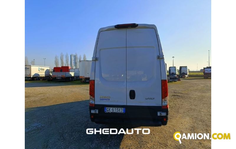 Iveco Daily V 35.16 2022 Daily 35 S16 V H2 4100 LD | Leggeri <= 3,5 Altro | GHEDAUTO Veicoli Industriali S.r.l.