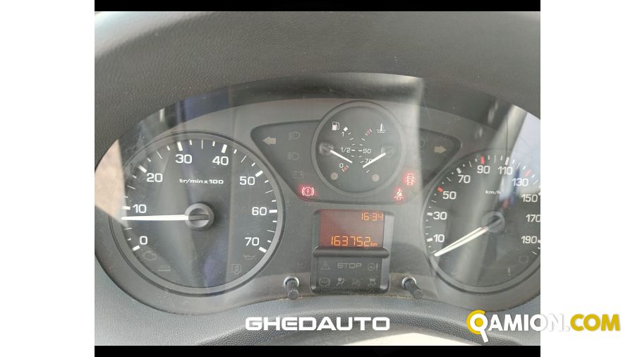 Citroen Jumpy II 2012 Jumpy 27 L1H1 1.6 hdi 90cv | Leggeri <= 3,5 Altro | GHEDAUTO Veicoli Industriali S.r.l.