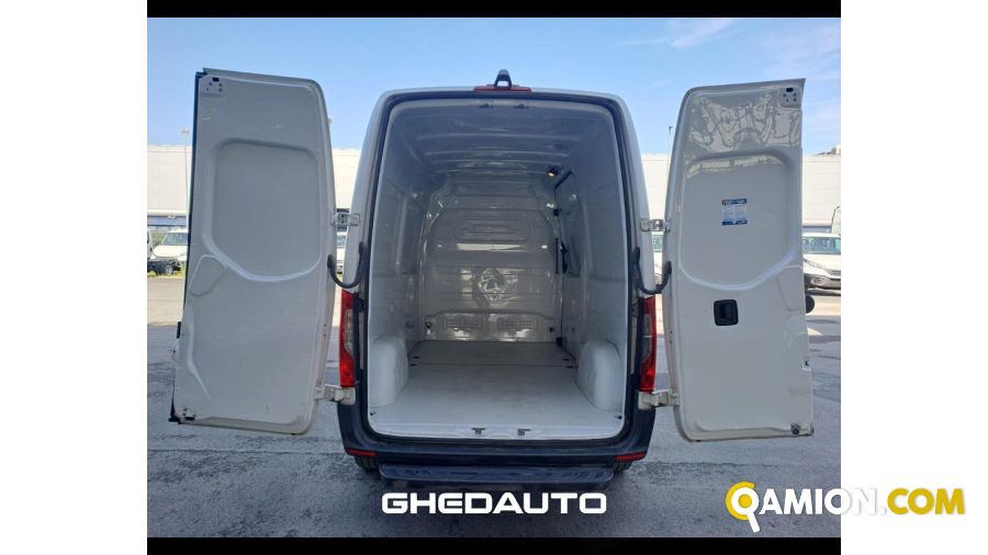 Mercedes MERCEDES -BENZ SPRINTER MERCEDES -BENZ SPRINTER | Leggeri <= 3,5 Altro | GHEDAUTO Veicoli Industriali S.r.l.