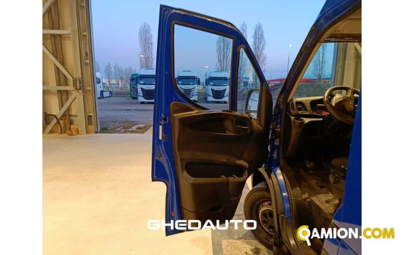 Iveco Daily V 35.14 CNG E6 2014 daily 35 S14N V H2 3520 E6(EVI) | Leggeri <= 3,5 Altro | GHEDAUTO Veicoli Industriali S.r.l.