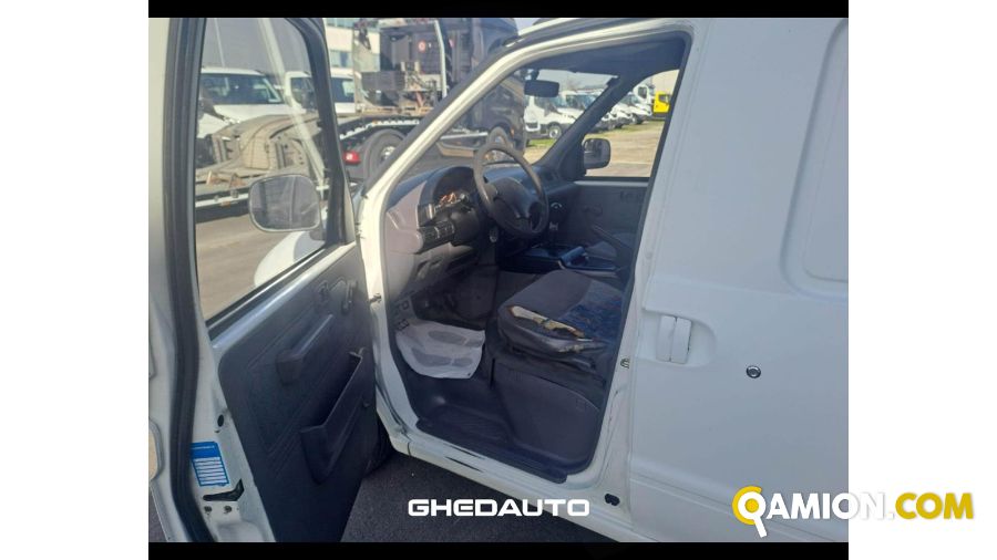 Nissan NISSAN M I DVFC23NU/96 VANETTE CARGO NISSAN M I DVFC23NU/96 VANETTE CARGO | Leggeri <= 3,5 Altro | GHEDAUTO Veicoli Industriali S.r.l.