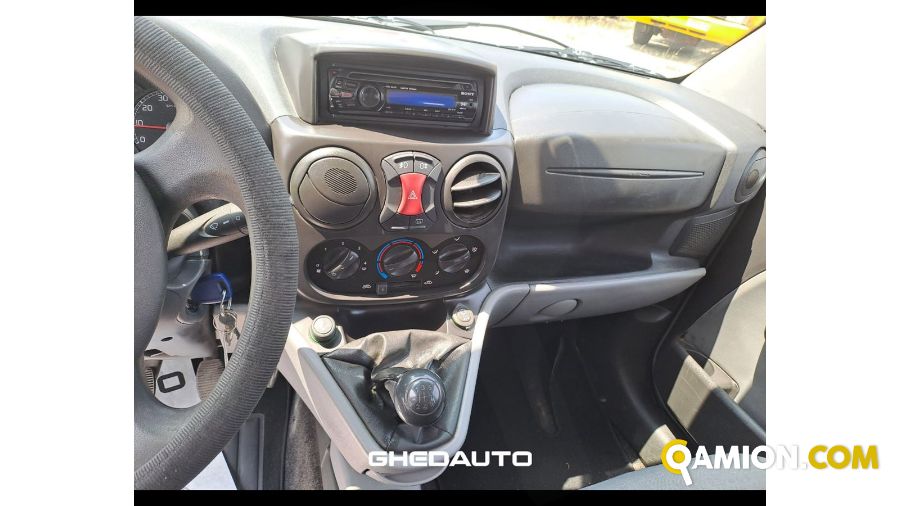 Fiat DOBLO DOBLO | Automobile Altro | GHEDAUTO Veicoli Industriali S.r.l.