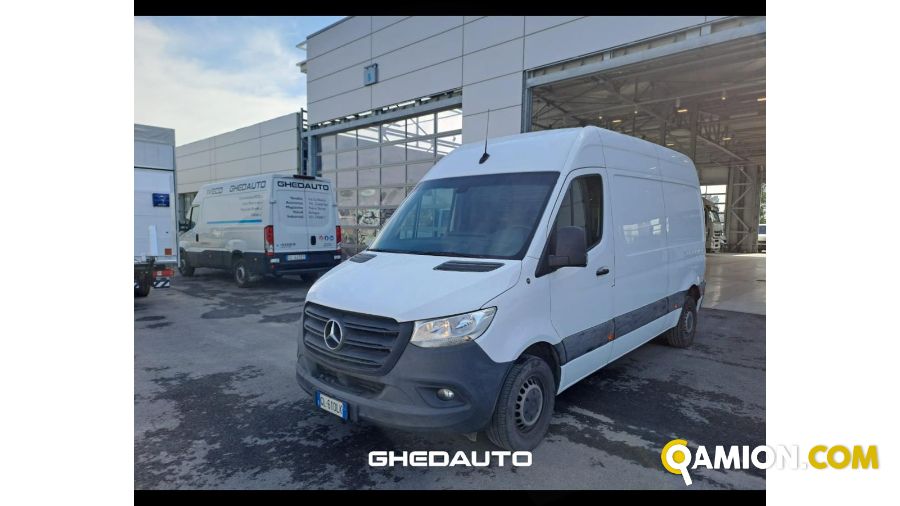 Mercedes MERCEDES -BENZ SPRINTER MERCEDES -BENZ SPRINTER | Leggeri <= 3,5 Altro | GHEDAUTO Veicoli Industriali S.r.l.