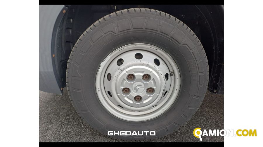 Citroen Jumper III 35 E6 2016 Jumper 35 L1H1 2.0 bluehdi 160cv E6 | Leggeri <= 3,5 Altro | GHEDAUTO Veicoli Industriali S.r.l.