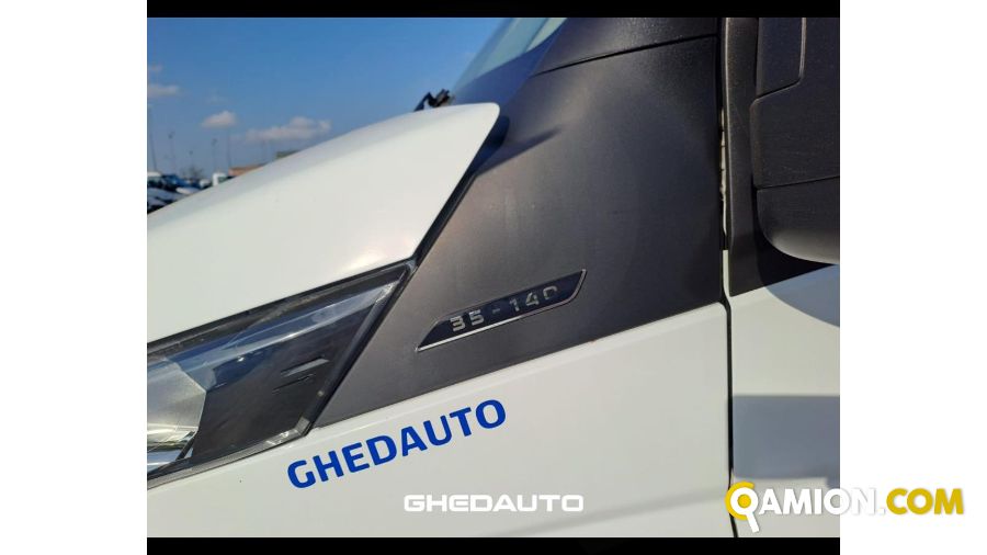 Iveco 35C14 35C14CAB | Leggeri <= 3,5 Altro | GHEDAUTO Veicoli Industriali S.r.l.