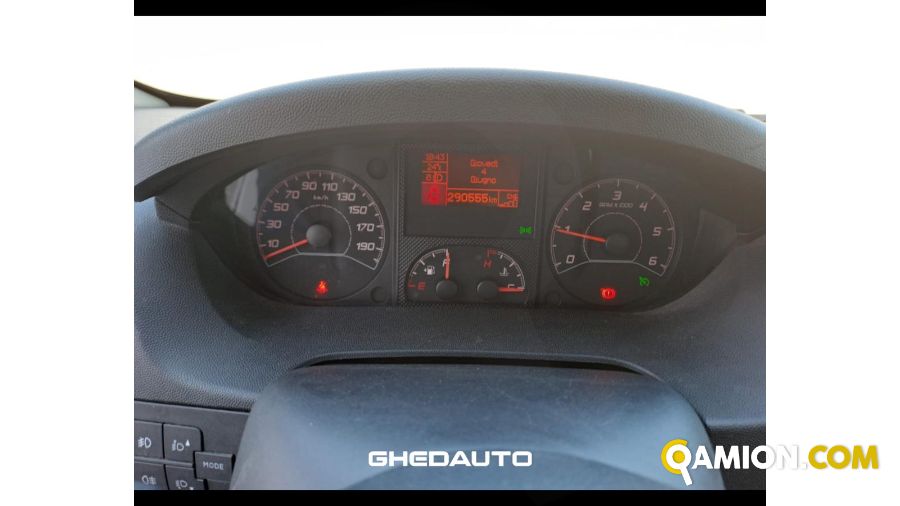 Fiat DUCATO DUCATO | Leggeri <= 3,5 Altro | GHEDAUTO Veicoli Industriali S.r.l.