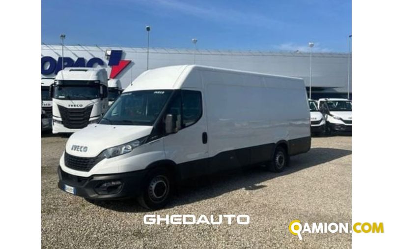 Iveco Daily V 35.16 E6 2016 daily 35 S16 V H3 4100 E6 | Leggeri <= 3,5 Altro | GHEDAUTO Veicoli Industriali S.r.l.