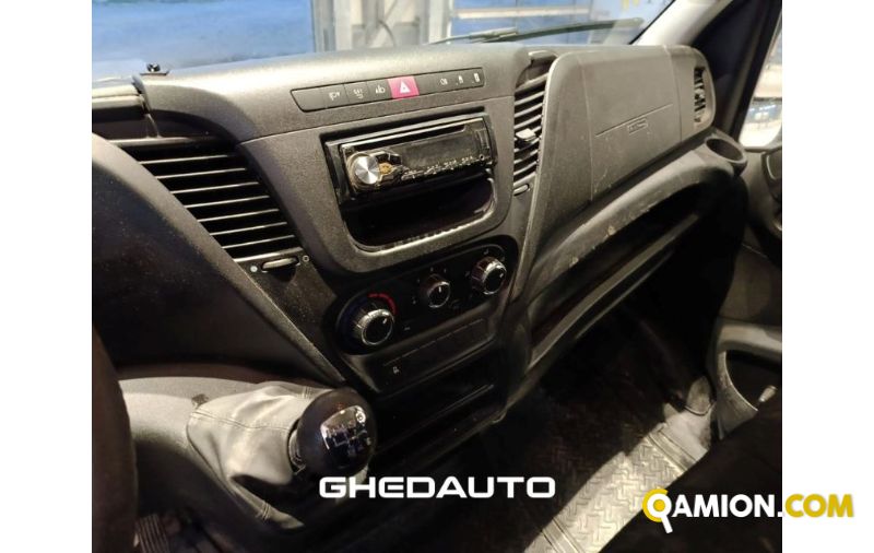 Iveco Daily V 35.14 CNG E6 2014 daily 35 S14N V H2 3520 E6(EVI) | Leggeri <= 3,5 Altro | GHEDAUTO Veicoli Industriali S.r.l.