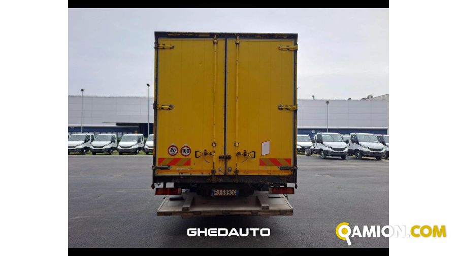Iveco iveco 120E24N115 FURGONE CHIUSO CON SPONDA MONTACARICHI modello | Medi Altro | GHEDAUTO Veicoli Industriali S.r.l.