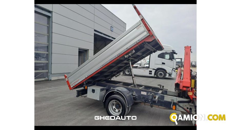 Iveco Daily V 35.16 2022 Daily 35 C16H3.0 3450 cab. HD | Leggeri <= 3,5 Altro | GHEDAUTO Veicoli Industriali S.r.l.