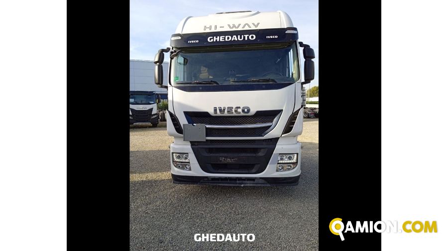 Iveco STRALIS AS440S48T/P | Altro Altro | GHEDAUTO Veicoli Industriali S.r.l.