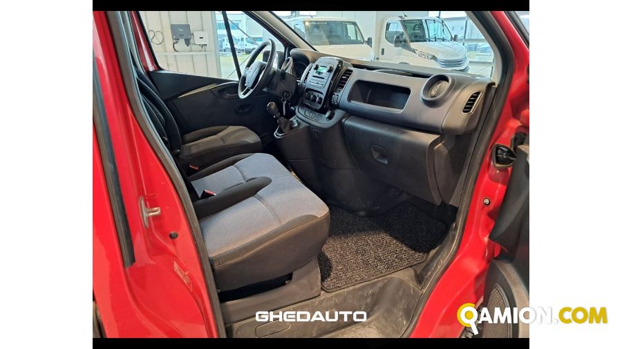Opel Vivaro II 29 E6 2016 Vivaro 29 L2H2 1.6 bit. 145cv Edition S&S E6 | Leggeri <= 3,5 Altro | GHEDAUTO Veicoli Industriali S.r.l.