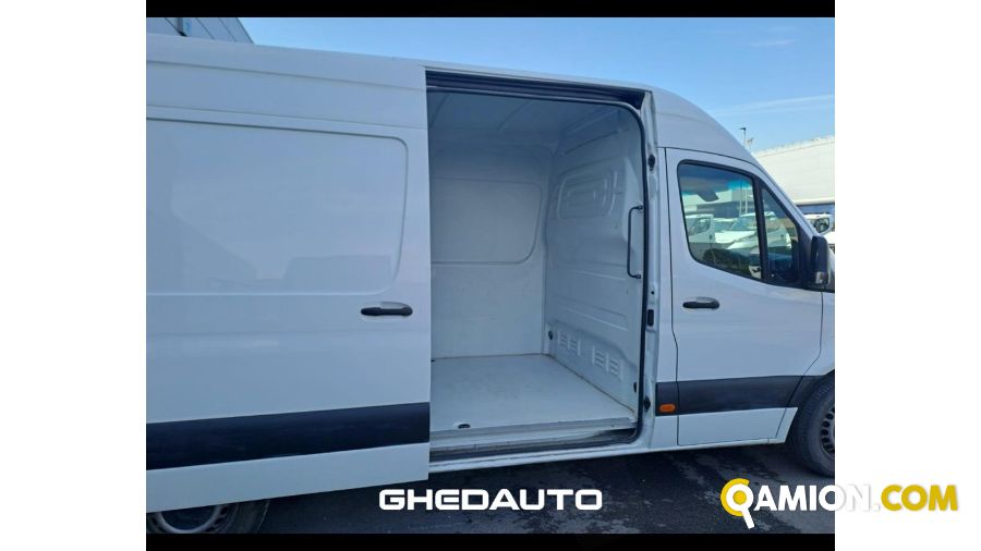 Mercedes MERCEDES -BENZ SPRINTER MERCEDES -BENZ SPRINTER | Leggeri <= 3,5 Altro | GHEDAUTO Veicoli Industriali S.r.l.