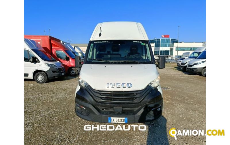 Iveco Daily V 35.14 2022 Daily 35 S14 V H3 4100 LD | Leggeri <= 3,5 Altro | GHEDAUTO Veicoli Industriali S.r.l.