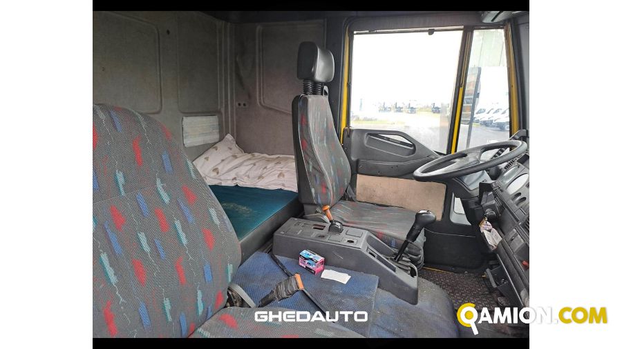 Iveco iveco 120E24N115 FURGONE CHIUSO CON SPONDA MONTACARICHI modello | Medi Altro | GHEDAUTO Veicoli Industriali S.r.l.