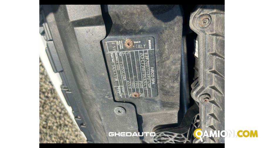 Iveco Daily V 35.16 E6 2016 daily 35 S16 V H3 4100 E6 | Leggeri <= 3,5 Altro | GHEDAUTO Veicoli Industriali S.r.l.