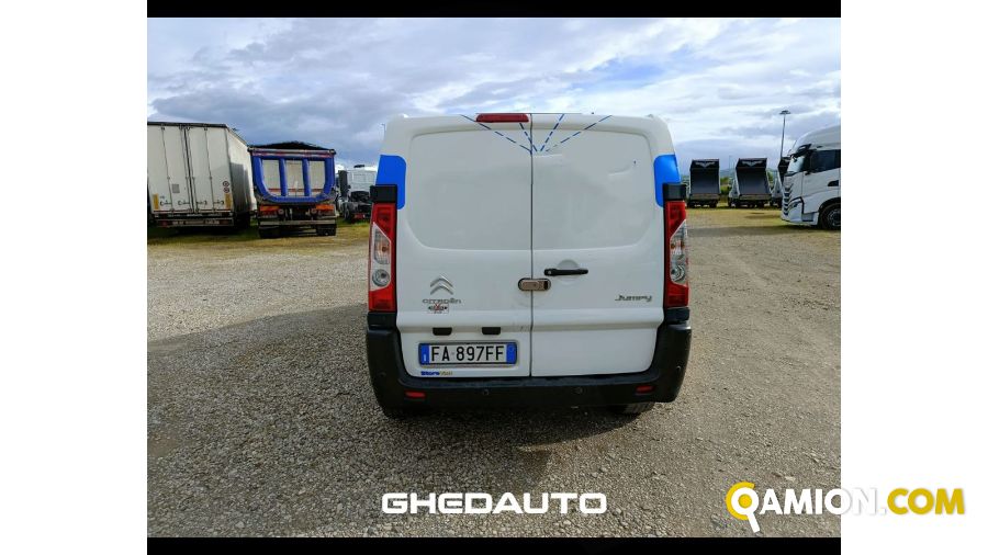 Citroen Jumpy II 2012 Jumpy 27 L1H1 1.6 hdi 90cv | Leggeri <= 3,5 Altro | GHEDAUTO Veicoli Industriali S.r.l.