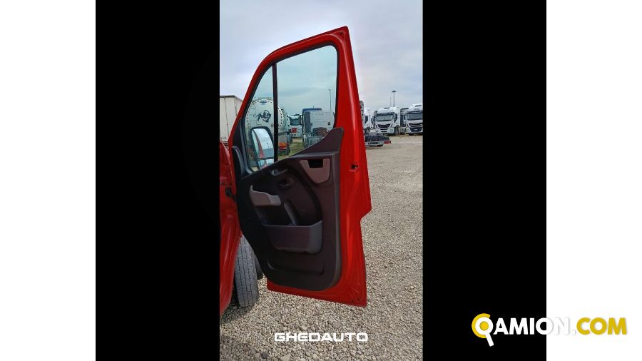 Renault Master III 35 FWD E5 2014 master T35 2.3 dci 165cv L3 d.cab.ribalt. S&S E5b+ | Leggeri <= 3,5 Altro | GHEDAUTO Veicoli Industriali S.r.l.