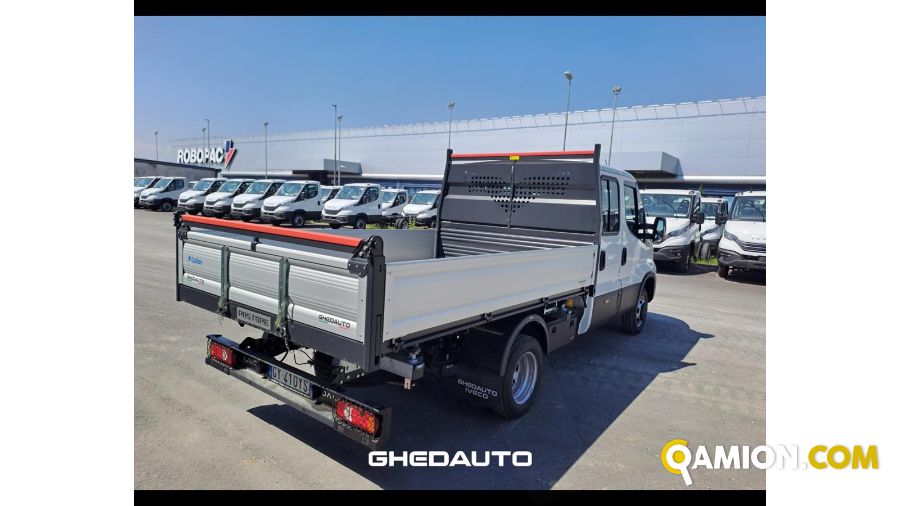 Iveco Daily V 35.14 2024 Daily 35 C14H D 3450 d.cab. HD | Leggeri <= 3,5 Altro | GHEDAUTO Veicoli Industriali S.r.l.