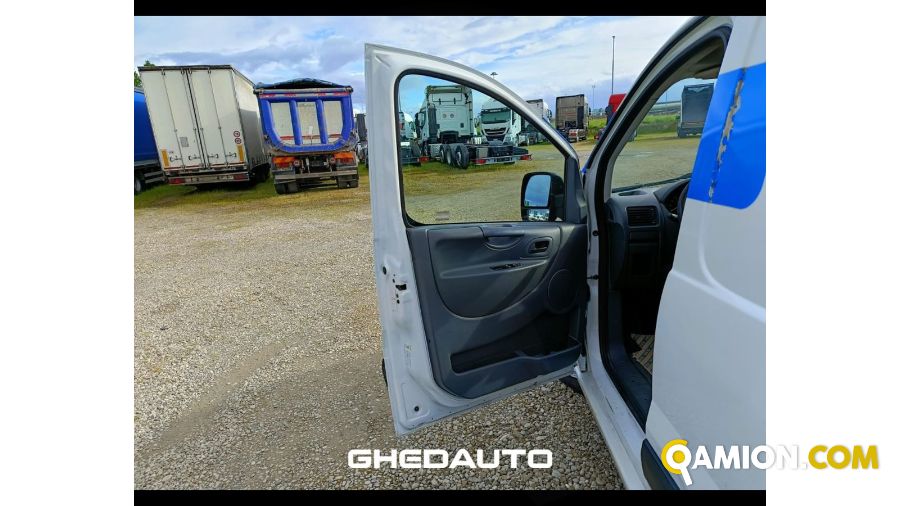 Citroen Jumpy II 2012 Jumpy 27 L1H1 1.6 hdi 90cv | Leggeri <= 3,5 Altro | GHEDAUTO Veicoli Industriali S.r.l.