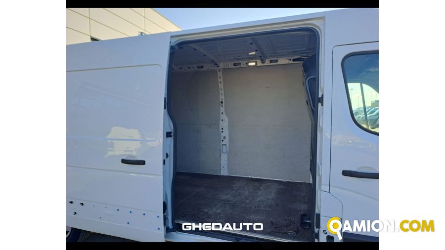 Opel Movano III 35 FWD Movano 35 2.3 turbo D 135cv L2H2 E6d-temp | Leggeri <= 3,5 Altro | GHEDAUTO Veicoli Industriali S.r.l.