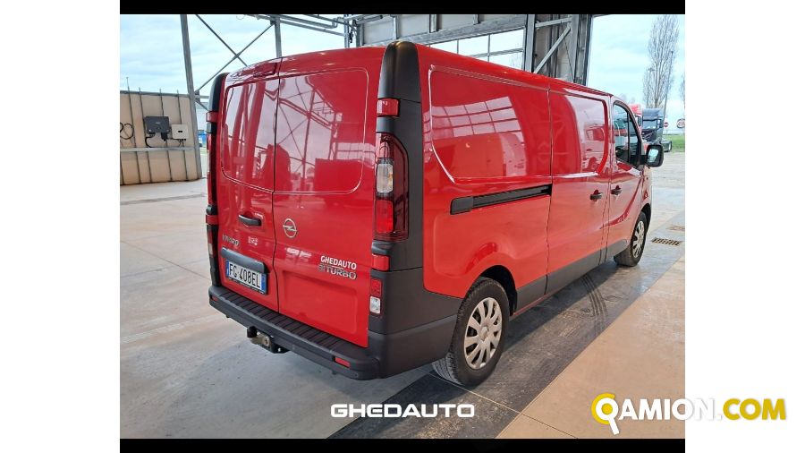 Opel Vivaro II 29 E6 2016 Vivaro 29 L2H2 1.6 bit. 145cv Edition S&S E6 | Leggeri <= 3,5 Altro | GHEDAUTO Veicoli Industriali S.r.l.