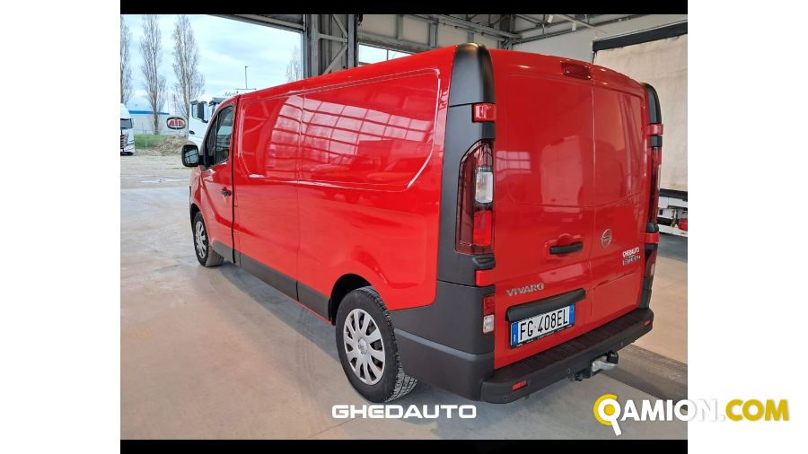 Opel Vivaro II 29 E6 2016 Vivaro 29 L2H2 1.6 bit. 145cv Edition S&S E6 | Leggeri <= 3,5 Altro | GHEDAUTO Veicoli Industriali S.r.l.