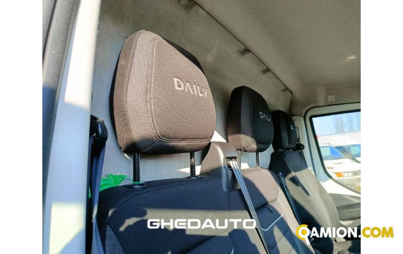 Iveco Daily V 35.16 2022 Daily 35 S16 V H2 4100 LD | Leggeri <= 3,5 Altro | GHEDAUTO Veicoli Industriali S.r.l.