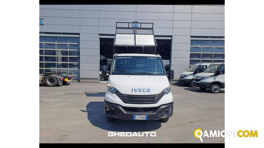 Iveco 35C18 35C18 | Leggeri <= 3,5 Altro | GHEDAUTO Veicoli Industriali S.r.l.