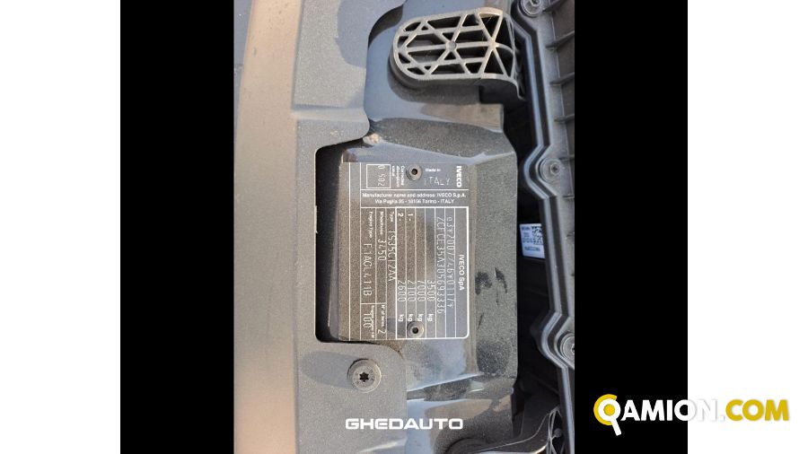 Iveco Daily V 35.14 2024 Daily 35 C14H D 3450 d.cab. HD | Leggeri <= 3,5 Altro | GHEDAUTO Veicoli Industriali S.r.l.