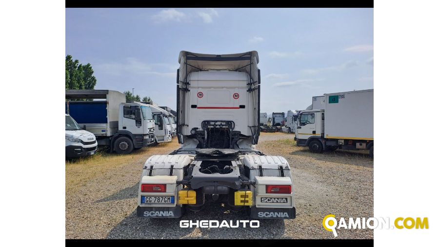 Scania SCANIA SCANIA R450 - TRATTORE | Pesanti Stradali Altro | GHEDAUTO Veicoli Industriali S.r.l.