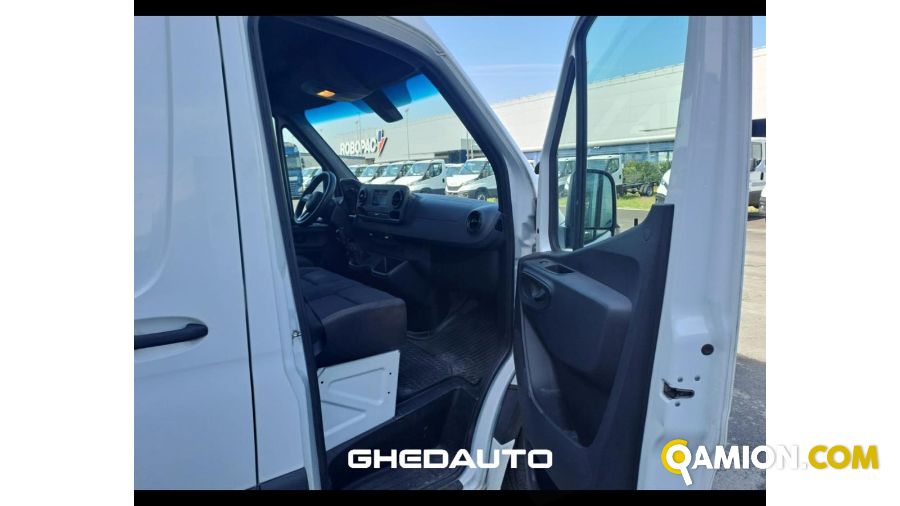 Mercedes MERCEDES -BENZ SPRINTER MERCEDES -BENZ SPRINTER | Leggeri <= 3,5 Altro | GHEDAUTO Veicoli Industriali S.r.l.