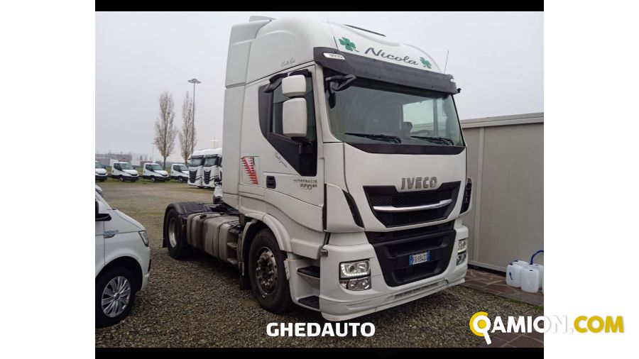 Iveco STRALIS AS440S48T/P | Altro Altro | GHEDAUTO Veicoli Industriali S.r.l.