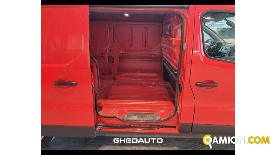 Opel Vivaro II 29 E6 2016 Vivaro 29 L2H2 1.6 bit. 145cv Edition S&S E6 | Leggeri <= 3,5 Altro | GHEDAUTO Veicoli Industriali S.r.l.