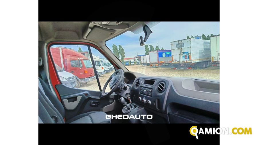 Renault Master III 35 FWD E5 2014 master T35 2.3 dci 165cv L3 d.cab.ribalt. S&S E5b+ | Leggeri <= 3,5 Altro | GHEDAUTO Veicoli Industriali S.r.l.