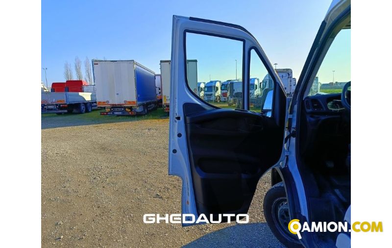 Iveco Daily V 35.16 2022 Daily 35 S16 V H2 4100 LD | Leggeri <= 3,5 Altro | GHEDAUTO Veicoli Industriali S.r.l.