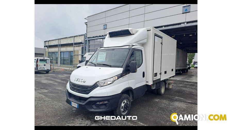 Iveco 35C16 35C16 | Leggeri <= 3,5 Altro | GHEDAUTO Veicoli Industriali S.r.l.